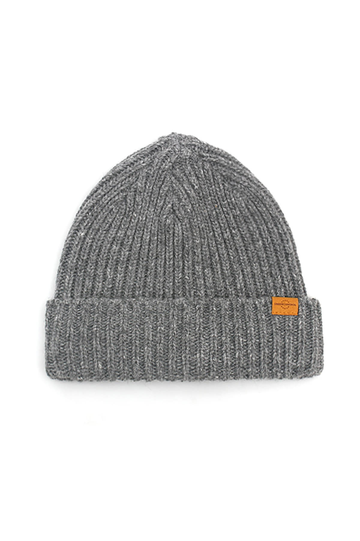 BEANIE / JUST FIT / WOOL / LIGHT GREY (BOX PACKAGE)