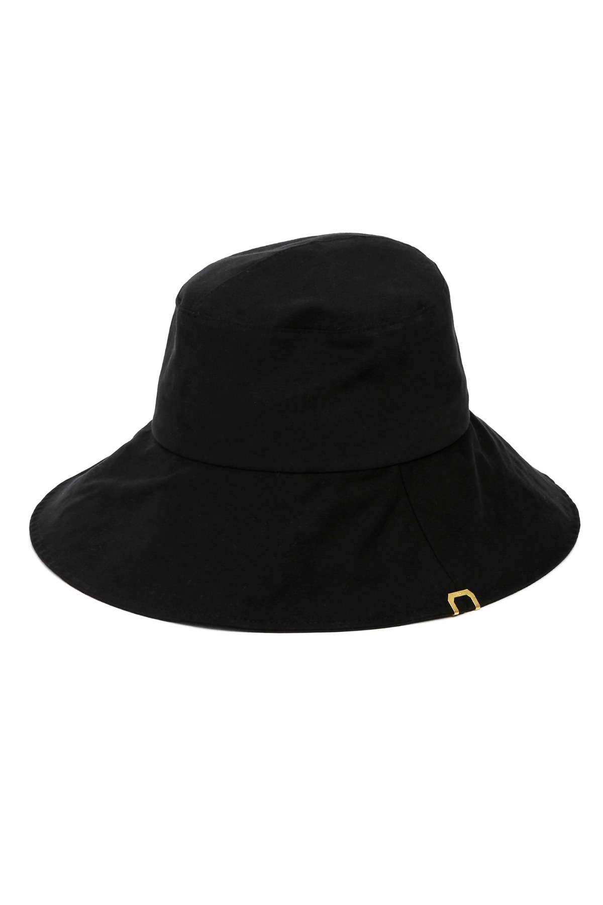 UMBRELLA HAT / BIO / BRUSH BLACK