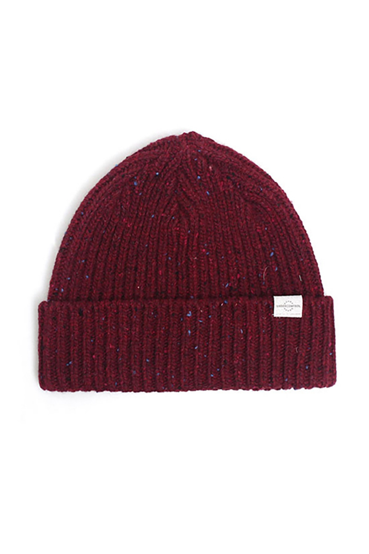 BEANIE / BOLD FIT / WOOL / NEP WINE (BOX PACKAGE)