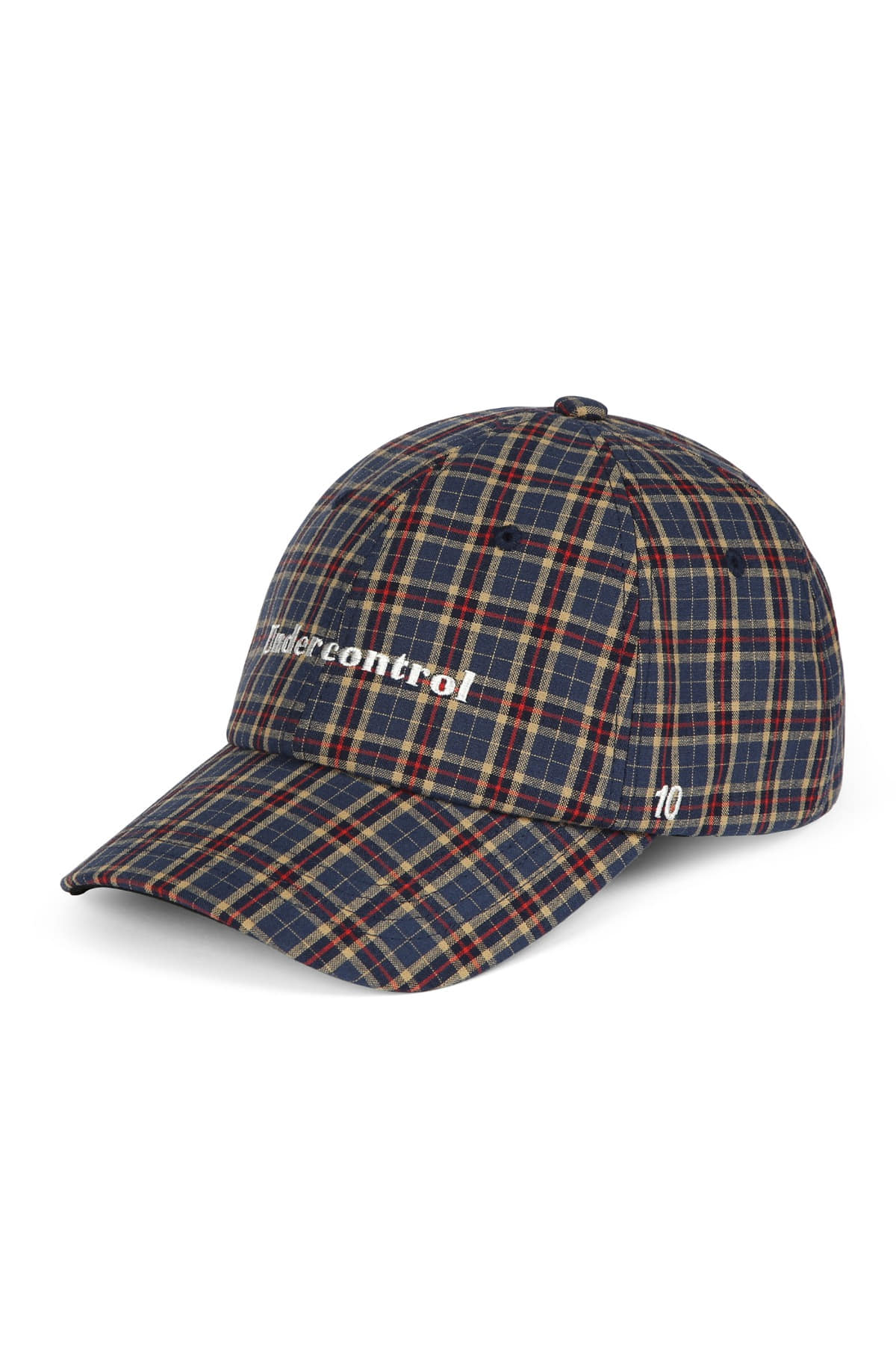 DIDONE / AUTHENTIC B B / NAVY CHECK