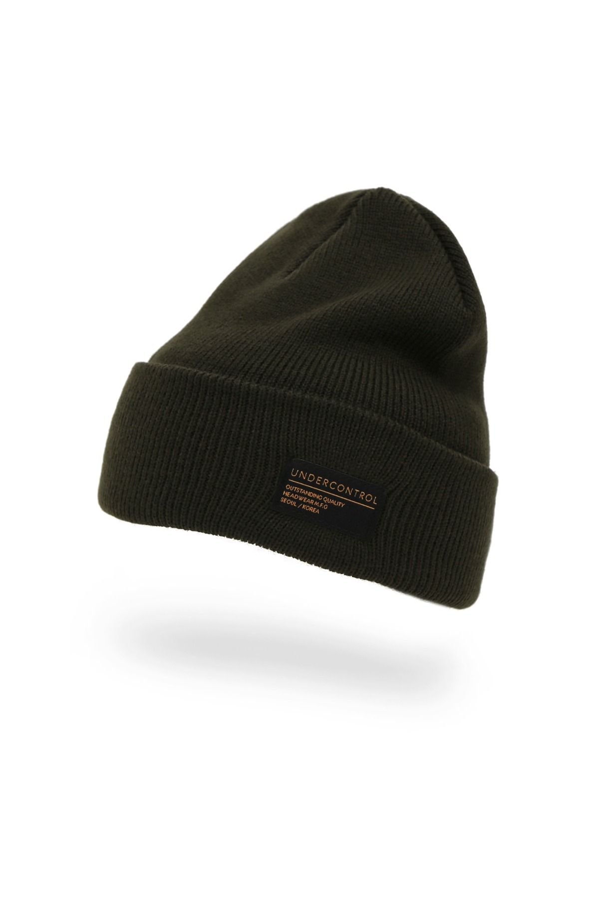 BEANIE / LOOSE FIT / AC / OLIVE (BOX PACKAGE)